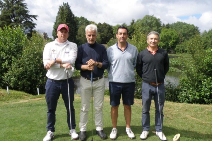 Campeonato de Galicia Individual Masculino Mayores de 30 años 2018