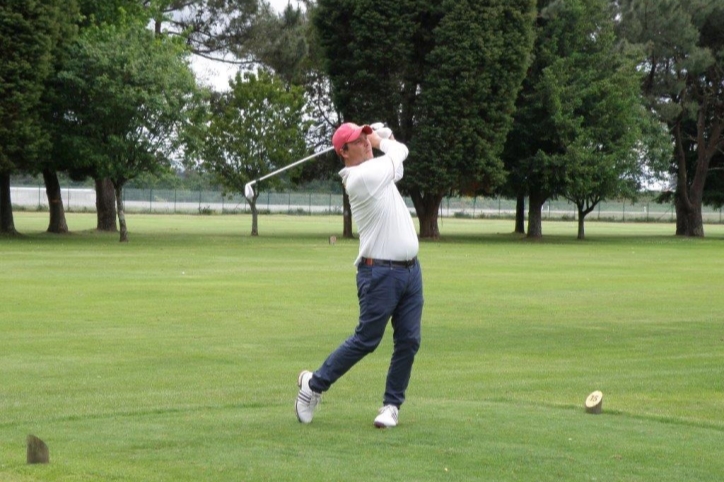 Campeonato de Galicia Individual Masculino Mayores de 30 años 2018