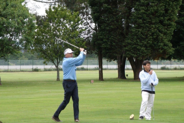 Campeonato de Galicia Individual Masculino Mayores de 30 años 2018