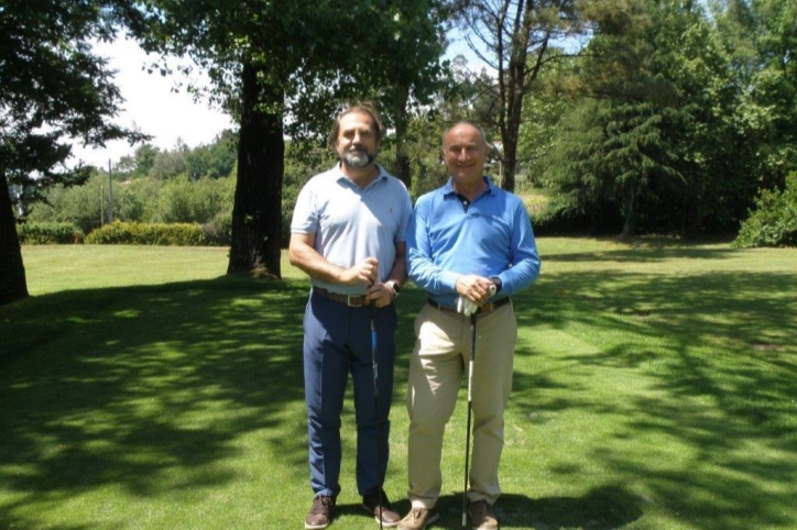 Campeonato de Galicia Individual Masculino Mayores de 30 años 2018