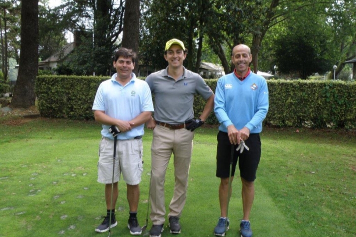 Campeonato de Galicia Individual Masculino Mayores de 30 años 2018