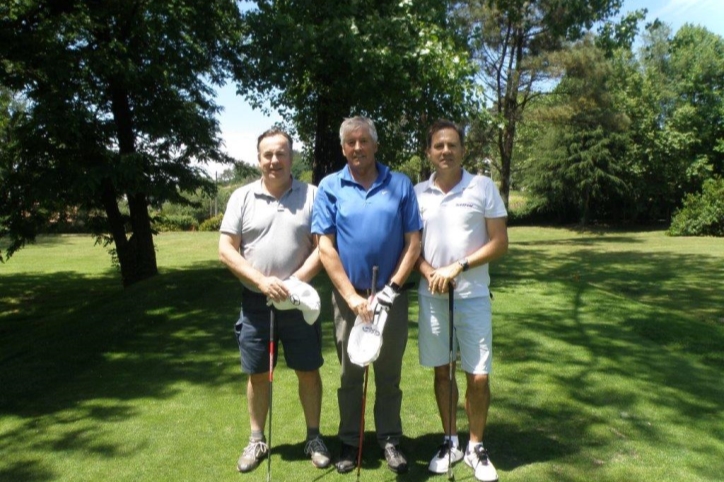 Campeonato de Galicia Individual Masculino Mayores de 30 años 2018