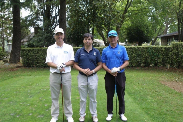 Campeonato de Galicia Individual Masculino Mayores de 30 años 2018