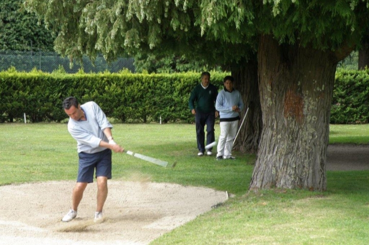 Campeonato de Galicia Individual Masculino Mayores de 30 años 2018