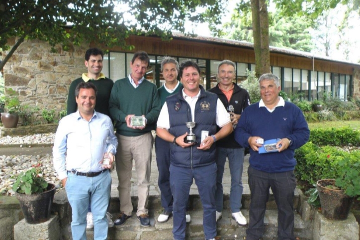 Campeonato de Galicia Individual Masculino Mayores de 30 años 2018