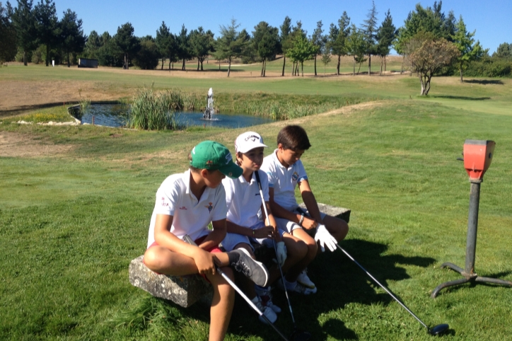 Campeonato de Galicia Infantil, Alevín y Benjamín 2013