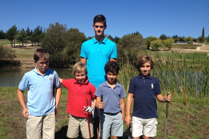 Campeonato de Galicia Infantil, Alevín y Benjamín 2013
