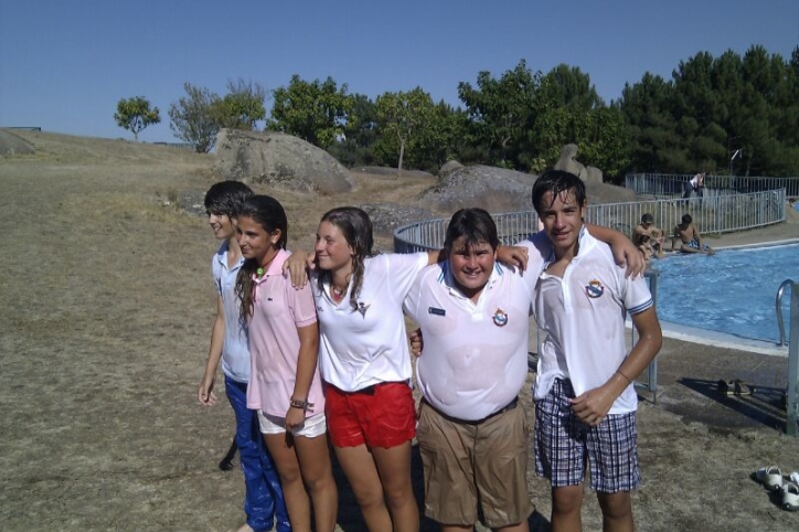Campeonato de Galicia Infantil, Alevín y Benjamín 2013
