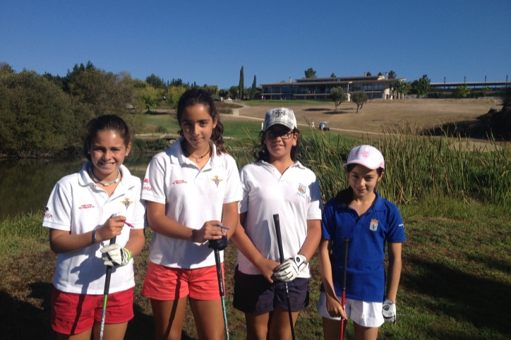 Campeonato de Galicia Infantil, Alevín y Benjamín 2013