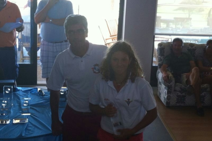 Campeonato de Galicia Infantil, Alevín y Benjamín 2013