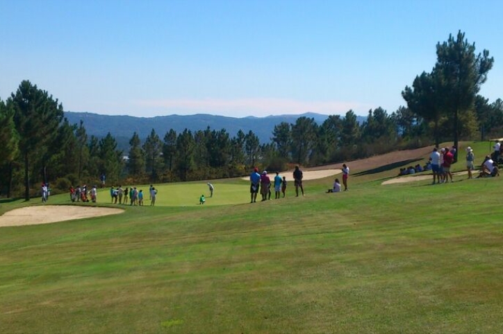 Campeonato de Galicia Infantil, Alevín y Benjamín 2013