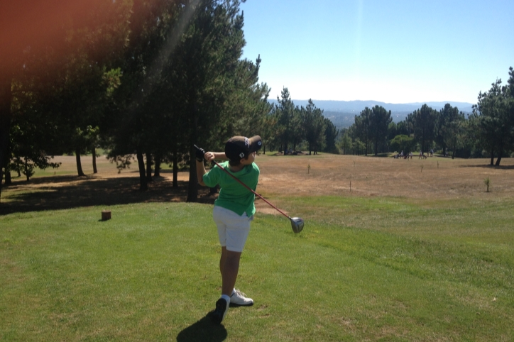 Campeonato de Galicia Infantil, Alevín y Benjamín 2013