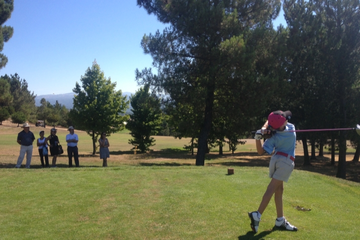 Campeonato de Galicia Infantil, Alevín y Benjamín 2013