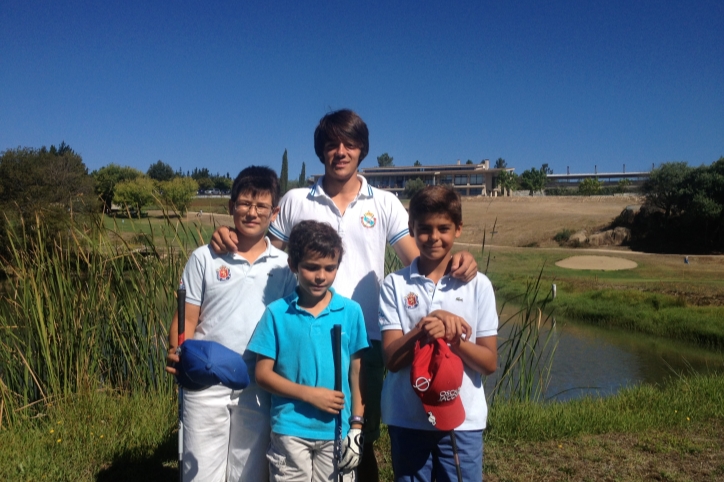 Campeonato de Galicia Infantil, Alevín y Benjamín 2013