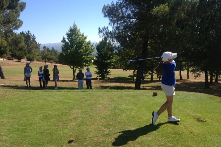 Campeonato de Galicia Infantil, Alevín y Benjamín 2013
