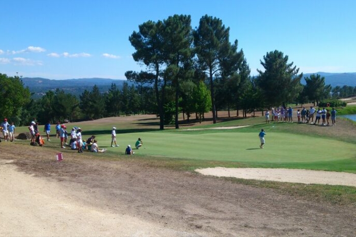 Campeonato de Galicia Infantil, Alevín y Benjamín 2013