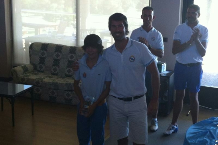 Campeonato de Galicia Infantil, Alevín y Benjamín 2013