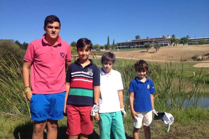Campeonato de Galicia Infantil, Alevín y Benjamín 2013