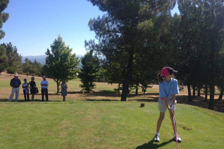 Campeonato de Galicia Infantil, Alevín y Benjamín 2013