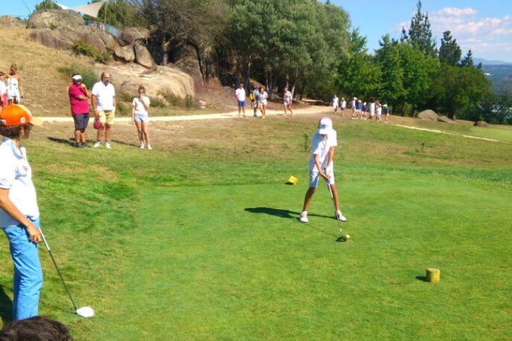 Campeonato de Galicia Infantil, Alevín y Benjamín 2013