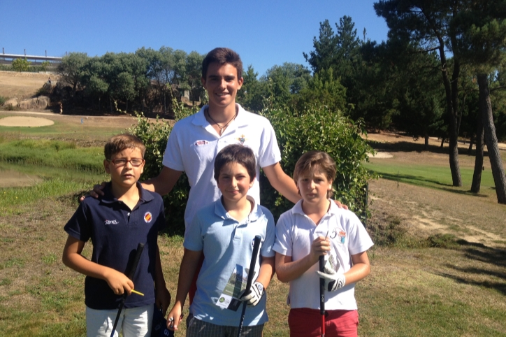 Campeonato de Galicia Infantil, Alevín y Benjamín 2013