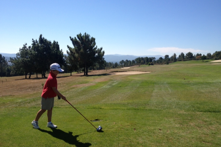 Campeonato de Galicia Infantil, Alevín y Benjamín 2013
