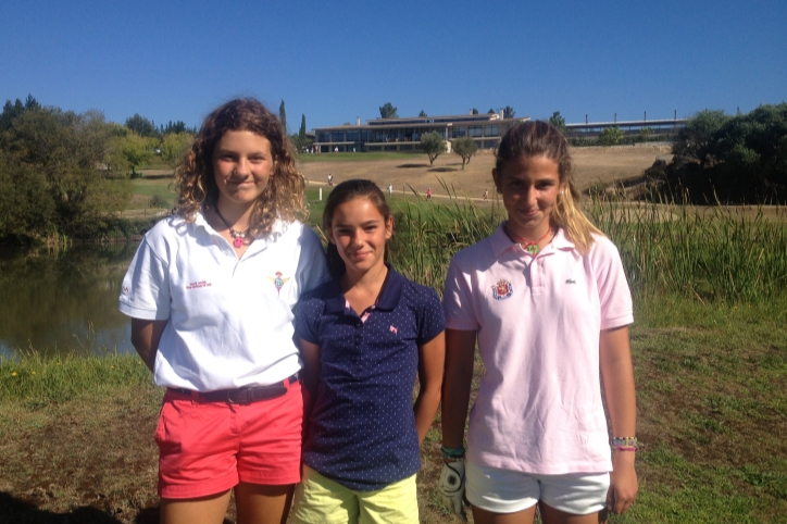 Campeonato de Galicia Infantil, Alevín y Benjamín 2013