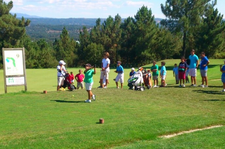 Campeonato de Galicia Infantil, Alevín y Benjamín 2013