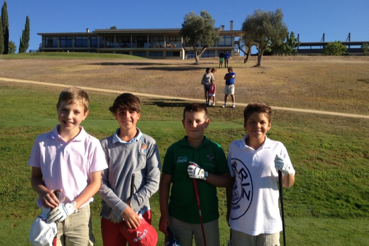 Campeonato de Galicia Infantil, Alevín y Benjamín 2013
