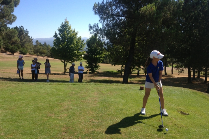 Campeonato de Galicia Infantil, Alevín y Benjamín 2013