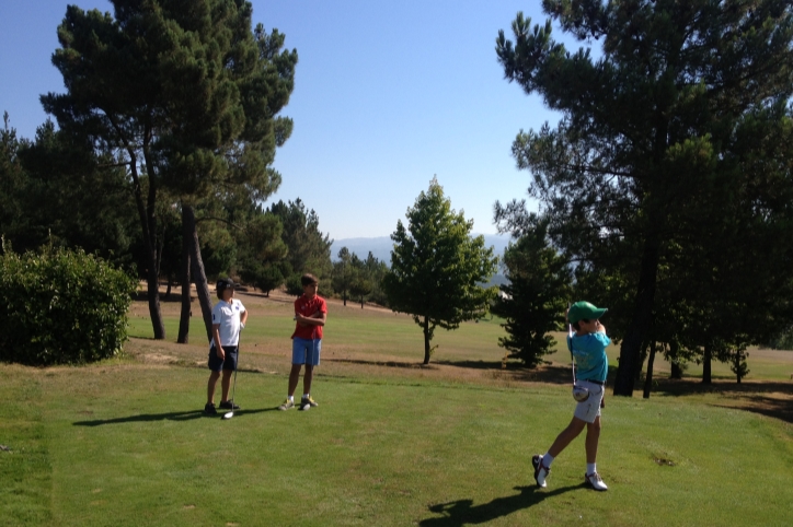 Campeonato de Galicia Infantil, Alevín y Benjamín 2013