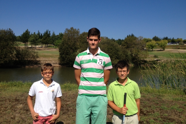 Campeonato de Galicia Infantil, Alevín y Benjamín 2013