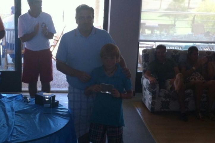 Campeonato de Galicia Infantil, Alevín y Benjamín 2013