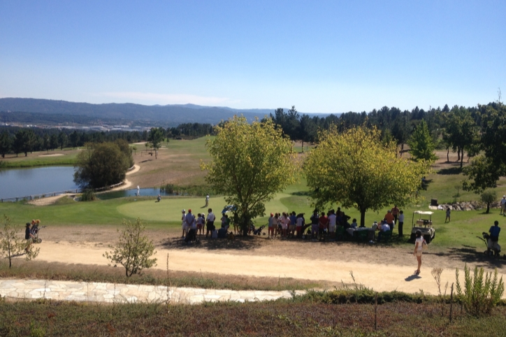 Campeonato de Galicia Infantil, Alevín y Benjamín 2013