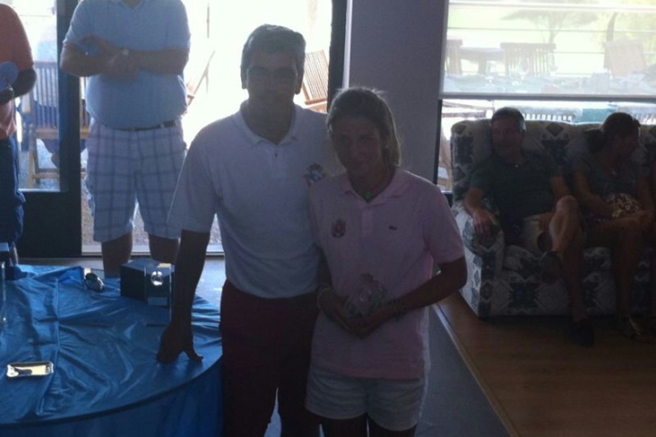 Campeonato de Galicia Infantil, Alevín y Benjamín 2013