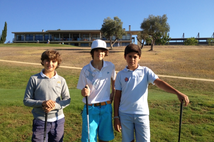 Campeonato de Galicia Infantil, Alevín y Benjamín 2013