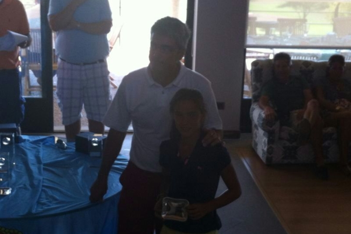 Campeonato de Galicia Infantil, Alevín y Benjamín 2013