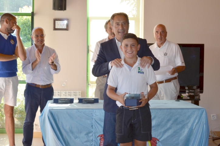 Campeonato de Galicia Infantil, Alevín y Benjamín 2014