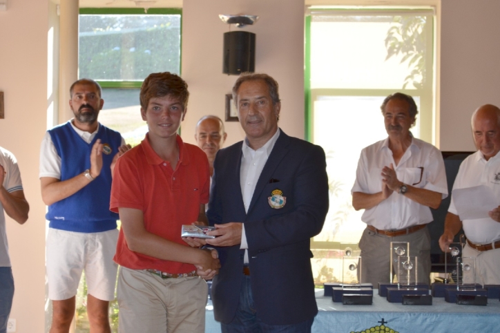 Campeonato de Galicia Infantil, Alevín y Benjamín 2014