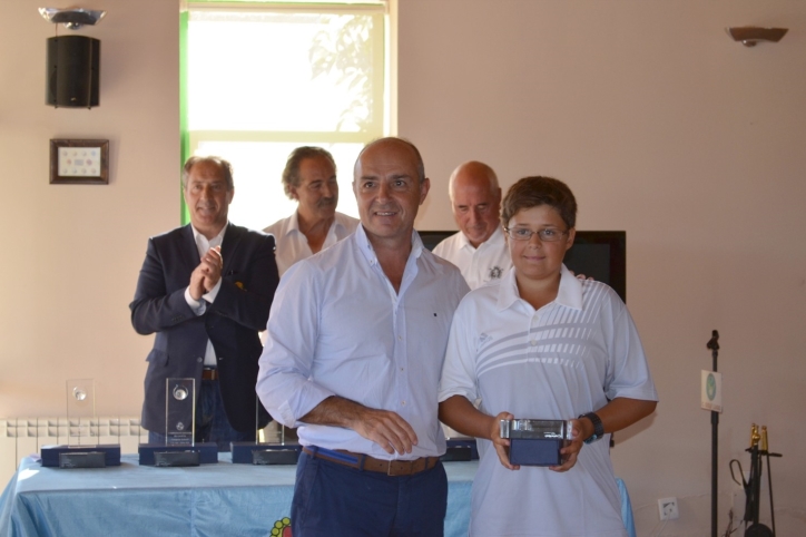 Campeonato de Galicia Infantil, Alevín y Benjamín 2014