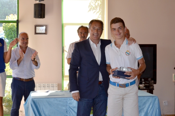 Campeonato de Galicia Infantil, Alevín y Benjamín 2014