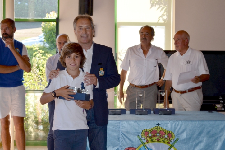 Campeonato de Galicia Infantil, Alevín y Benjamín 2014