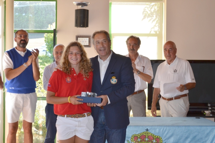 Campeonato de Galicia Infantil, Alevín y Benjamín 2014