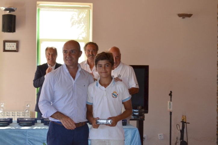 Campeonato de Galicia Infantil, Alevín y Benjamín 2014