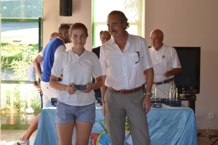 Campeonato de Galicia Infantil, Alevín y Benjamín 2014