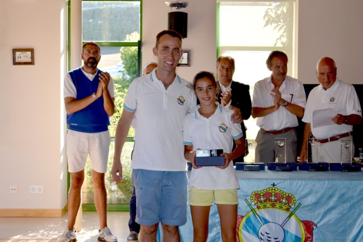 Campeonato de Galicia Infantil, Alevín y Benjamín 2014