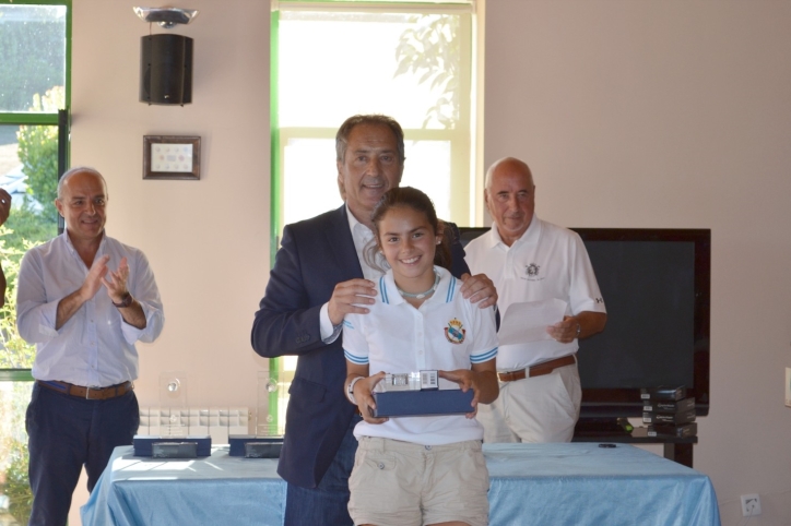 Campeonato de Galicia Infantil, Alevín y Benjamín 2014