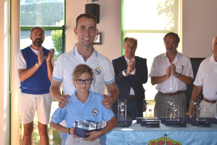 Campeonato de Galicia Infantil, Alevín y Benjamín 2014