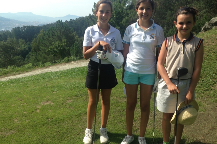 Campeonato de Galicia Cadete, Infantil, Alevín y Benjamín 2015