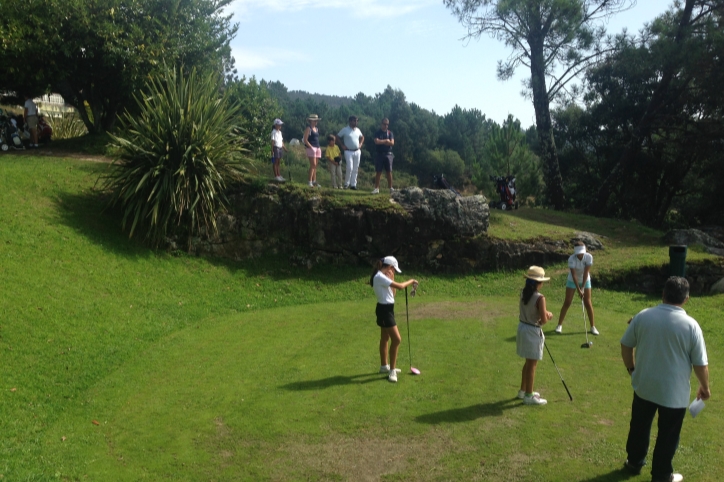 Campeonato de Galicia Cadete, Infantil, Alevín y Benjamín 2015